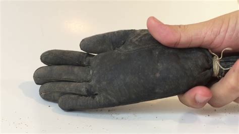 sand club weapon|Sap, Blackjack & Slungshot History: Sand Glove .